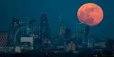 Así podrás ver el increíble eclipse total de la “Luna de Sangre” en Perú