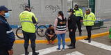Surco: detienen a colombiano con bicicleta que acababa de robar