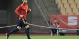 Sergio Ramos no será parte de la selección española para la Eurocopa