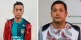 Argentina: Interpol captura a dos sicarios peruanos buscados en Buenos Aires [VIDEO]