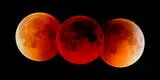 Así podrás ver el encuentro de la “Luna de Sangre” y la “Superluna de Flores” en México y Latinoamérica