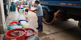 Sedapal, corte de agua hoy miércoles 26 de mayo: conoce horarios y zonas afectadas