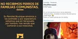 #NoAlPerruqueo: critican en Twitter a veterinaria que no recibirá a perros de “familias comunistas”