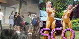 Cantante Marilya Gonzáles deja Explosión de Iquitos tras pelea en la vía pública