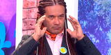 Reinaldo Dos Santos sorprende con nuevo look de trenzas afro