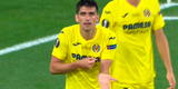 Manchester United vs. Villarreal: Gerard Moreno puso el 1-0 en la final de Europa League 2021