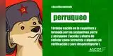 'Perruqueo': Asociación de Correctores de Textos del Perú define nuevo argot político