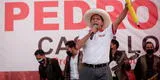 Pedro Castillo insta a próxima bancada de Perú Libre convertir a SJL en provincia