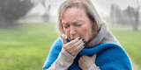 Sisol: recomendaciones para cuidar de los adultos mayores de las enfermedades respiratorias