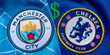 Manchester City vs. Chelsea: Qué club tiene la plantilla más elevada y qué jugador es el más cotizado