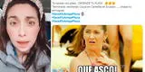 #SacaATuAmigaPituca: joven se hace viral en Twitter tras pedir apoyo para salir a marchar [VIDEO]