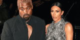 Kim Kardashian y sus hijos North y Saint dieron positivo a COVID-19