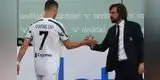 Pirlo tras ser despedido: "Esperaba un final distinto"