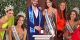 Solange Hermoza fue coronada Miss Supranational Perú 2021 en reemplazo de Camila Escribens