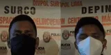 PNP captura a hermanos cuando iban a vender Play Station 5 robados [VIDEO]