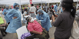 Minsa: "El 31 de mayo inicia la vacunación para personas de 63 y 64 años de edad"