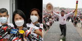 Keiko Fujimori sobre las AFP: El señor Castillo lo único que plantea es el cierre de instituciones
