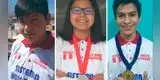 ¡Histórico! Perú gana por primera vez medallas de oro, plata y bronce en Olimpiada Iberoamericana de Informática