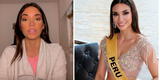 Maricielo Gamarra tras ser separa del Miss Perú: “Acepto que me equivoqué” [VIDEO]