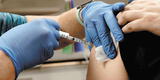 Minsa: vacunación a personas de 63 y 64 años iniciará este lunes 31 de mayo