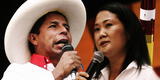 Pedro Castillo vs Keiko Fujimori: IEP anuncia última encuesta para este domingo 30 de mayo