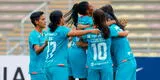 Universitario vs. San Martín: Nahomi Martínez anota el primer gol de la Liga Femenina 2021