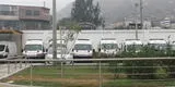 Municipalidad de Lima tiene ambulancias abandonadas en plena pandemia