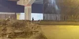 Niño suplica que no lo dejen solo, tras ser abandonado en la frontera México y Estados Unidos [VIDEO]
