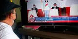 Pedro Castillo vs Keiko Fujimori por América TV EN VIVO: Mira el debate presidencial de Arequipa