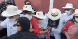 Arequipa: seguidores de Castillo son detenidos por la PNP por incumplir inmovilización social