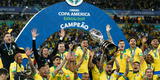 Copa América 2021: Diputado pide que no se realice el torneo en Brasil