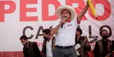 Pedro Castillo en Juliaca: "El poder popular está por encima del poder político"