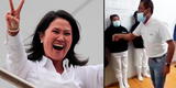 Ingeniero exhorta a trabajadores a votar por Keiko Fujimori: “Hoy gozan de libertad, mañana no” [VIDEO]
