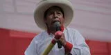 Pedro Castillo ratifica el respeto al ahorro y la propiedad privada de los peruanos