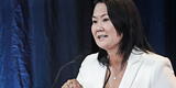 Denuncian penalmente a Keiko Fujimori por presunta compra de votos