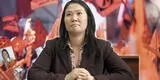 Fuerza Popular denuncia penalmente a Keiko Fujimori por apropiarse del nombre
