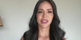 Sheyla Rojas: "Nunca he necesitado que un hombre me mantenga" [VIDEO]