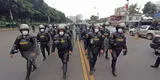 VRAEM: más de 2 mil policías se desplegarán en Vizcatán para la segunda vuelta