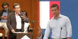 Hernando Cevallos sobre visita de Leopoldo López: “Está acá para alentar el voto de la corrupción”