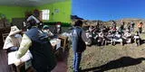 ONPE capacitó en idioma quechua a los miembros de mesa de la Nación Q’ero