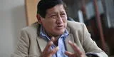 Juan Pari de Perú Libre: “Nosotros discrepamos tremendamente con el modelo venezolano”