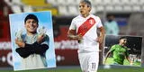 Raúl Ruidíaz sobre su falta de gol a poco del Perú vs. Colombia: “No tengo que callar bocas”