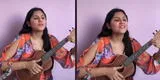 Tiktoker sorprende con su talento al cantar tema de 'Explosión de Iquitos' [VIDEO]