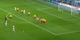 Perú vs. Colombia: ¿Qué es un tiro libre indirecto y por qué fue válido el gol de Paolo Guerrero?