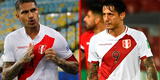 Perú vs. Colombia: goles de Paolo y Lapadula causan furor en apuestas
