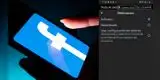 Facebook: ¿Cómo activar modo oscuro desde el celular en 3 pasos? [FOTOS]