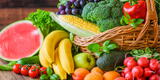 Coma frutas y verduras para reducir el estrés