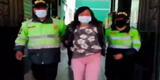 Huancayo: fiscal pide 9 meses de prisión para mujer que golpeó a su bebé