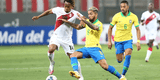 Copa América: Perú  debuta con Brasil el 17 de junio