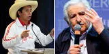 Pedro Castillo sostendrá diálogo con Pepe Mujica, expresidente de Uruguay
